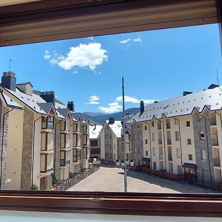 Apartamento Alma De Biescas Bagian luar foto